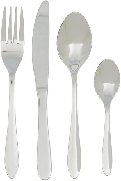 SS Dinner Knife 4pc