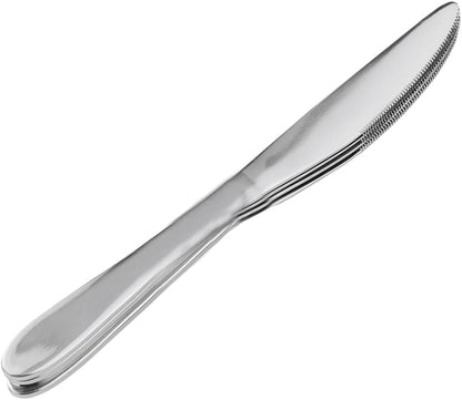 SS Dinner Knife 4pc
