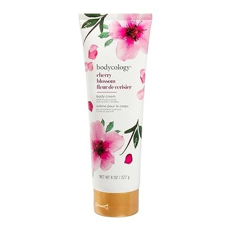 BC Body Cream Cherry Blossom 8oz
