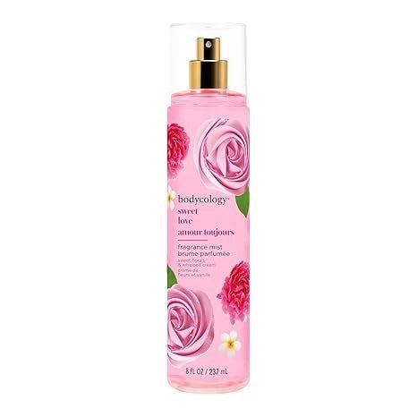 BC Body Mist Sweet Love 8oz