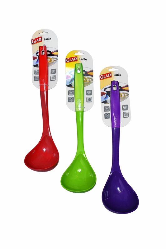 Crystal Ladle Asst