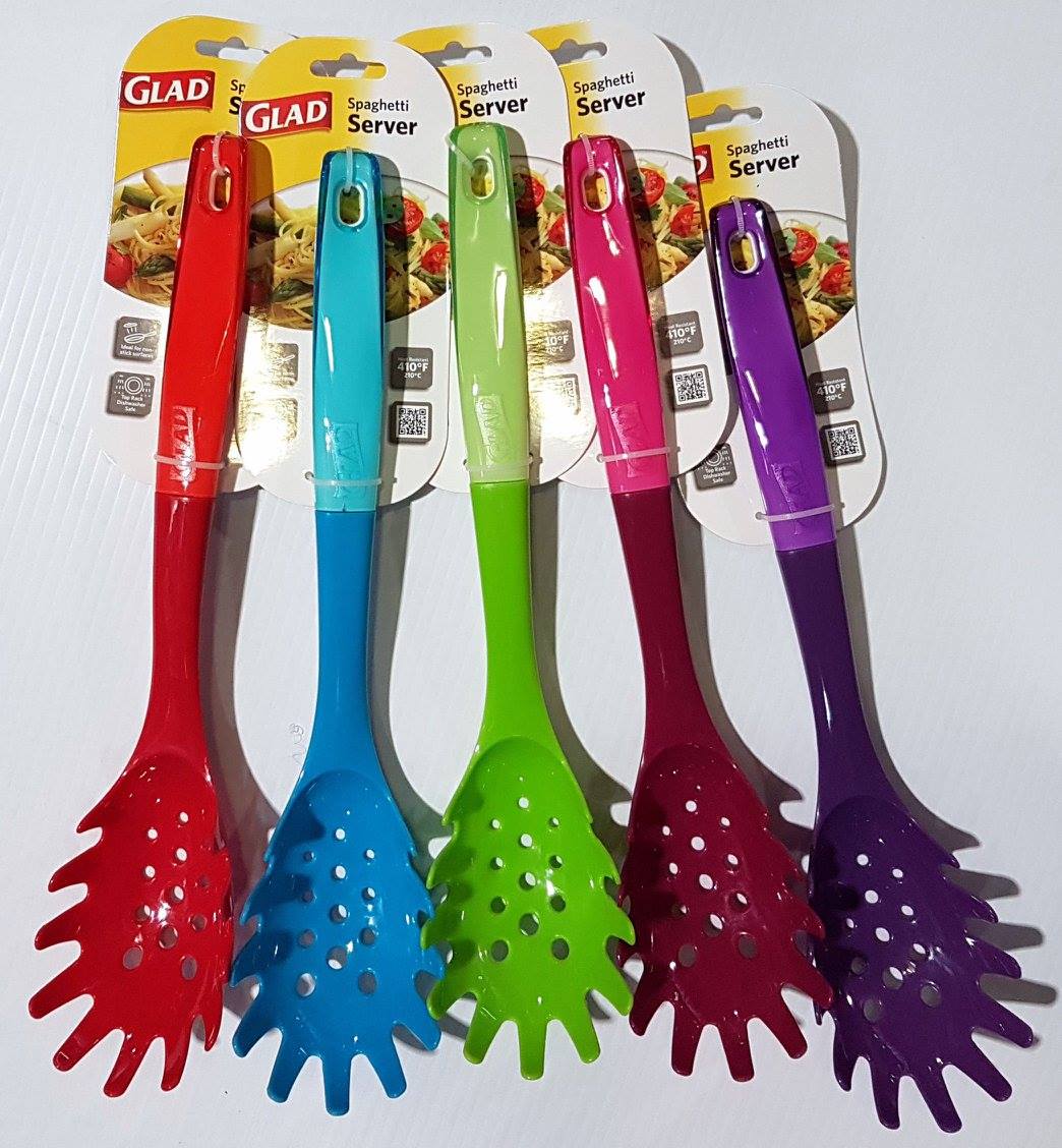 Crystal Spaghetti Server