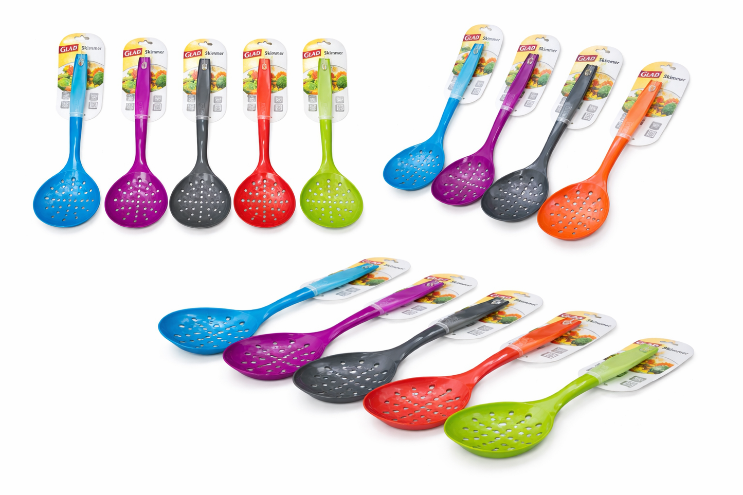 Plastic Crystal Skimmer