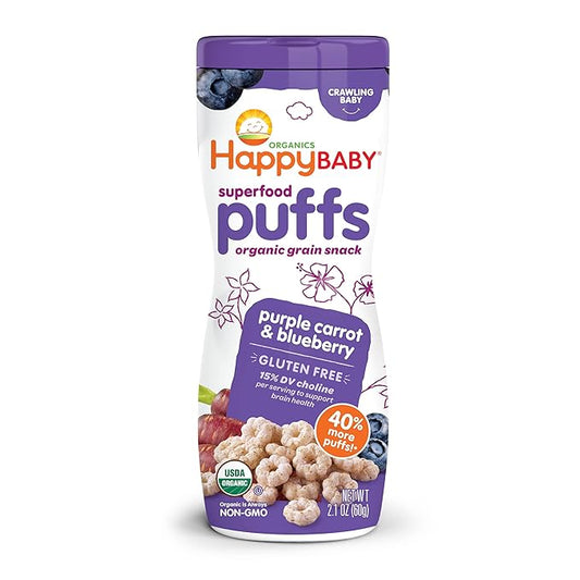 SF Puffs Carrot Bluebry 2.1oz