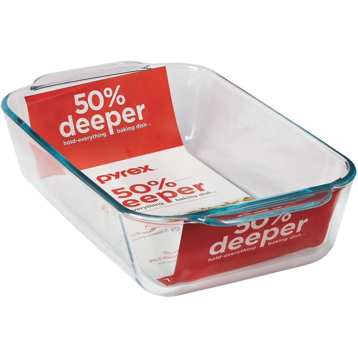 Deep Baking Dish 3L