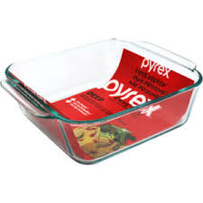 Deep Square Dish 2.5L