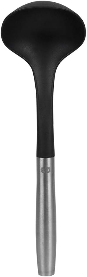 Nylon Ladle w SS 13in