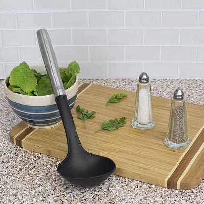 Nylon Ladle w SS 13in
