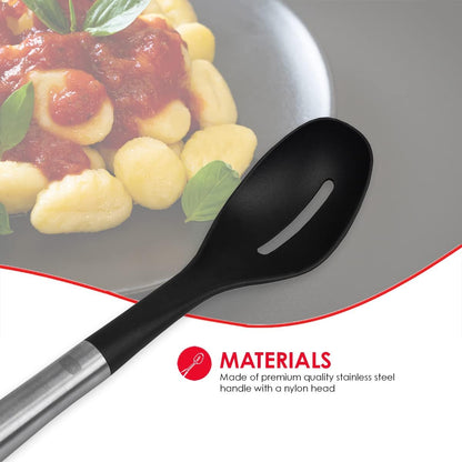 Nylon Slotted Spoon