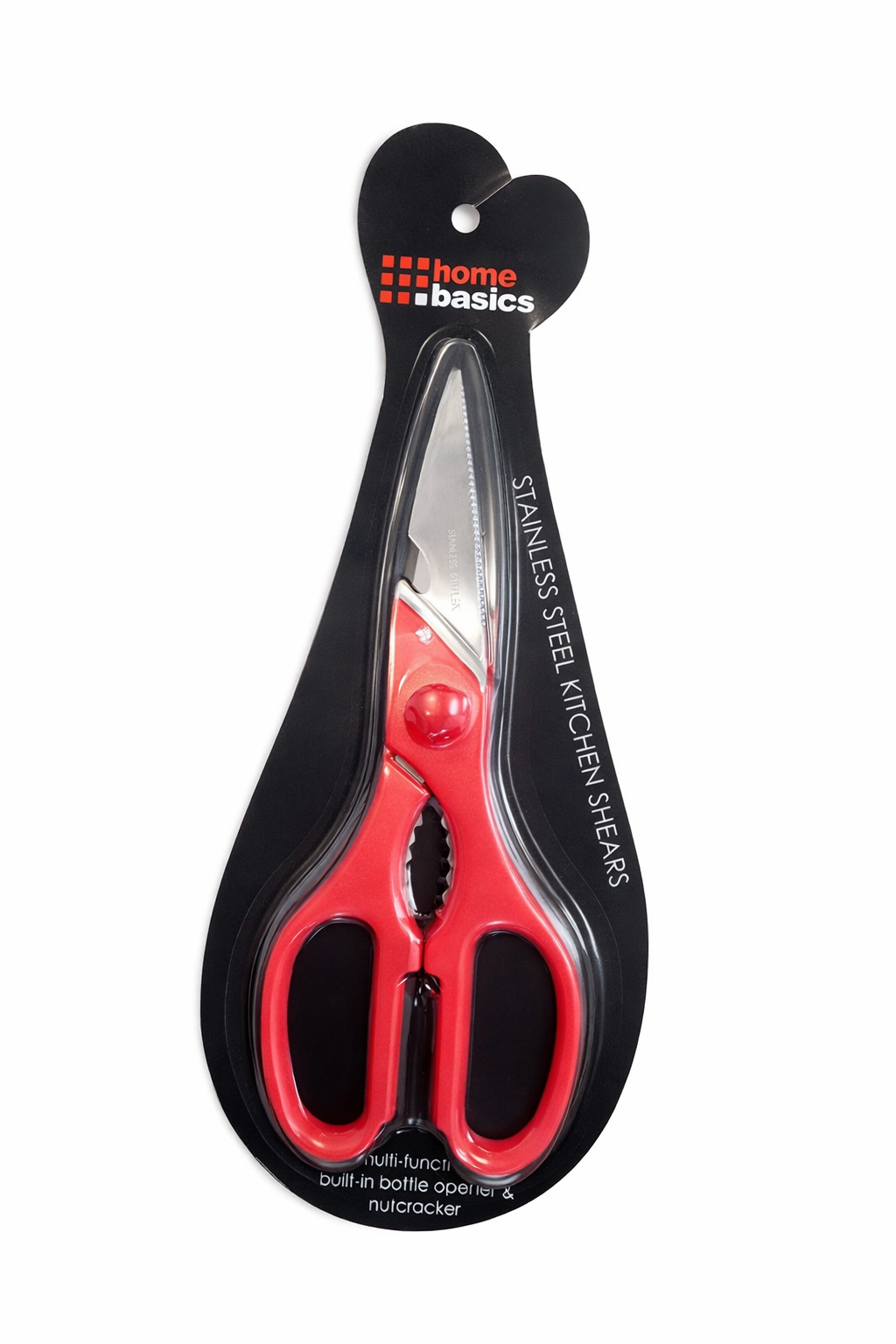 Kitchen Scissors 8in SS