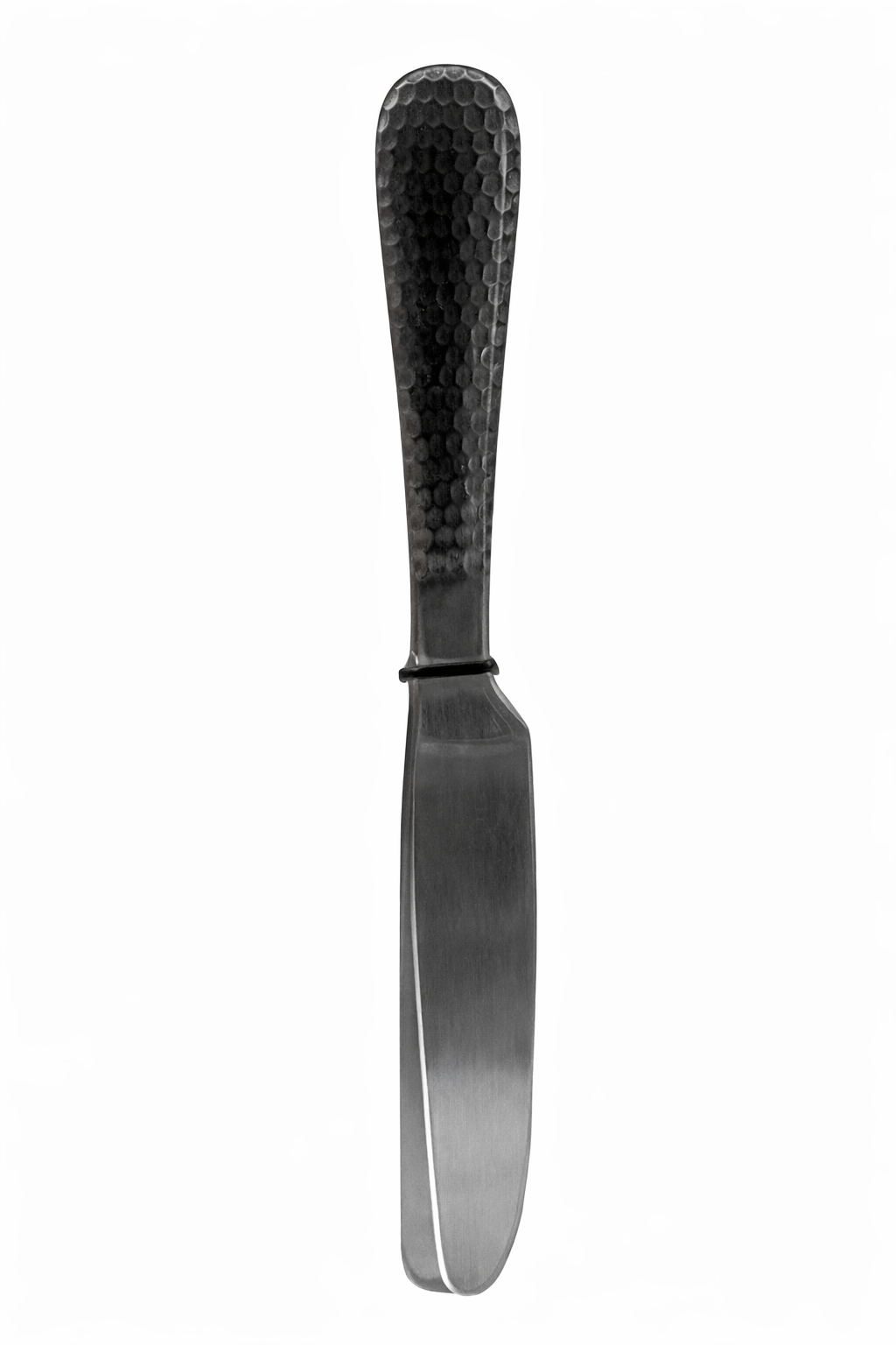 Hammered Knife Set  4pc