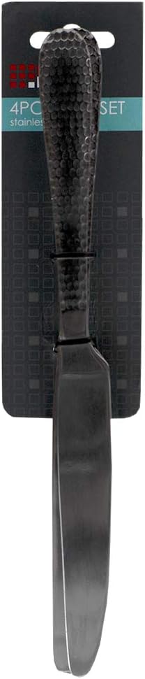 HB Hammered Knife Set  4pc