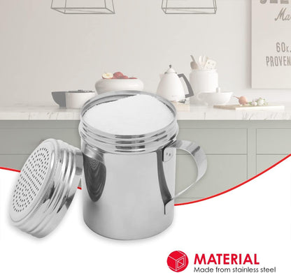 HB Spice Shaker Stainless Steel
