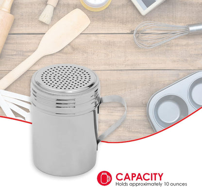 HB Spice Shaker Stainless Steel