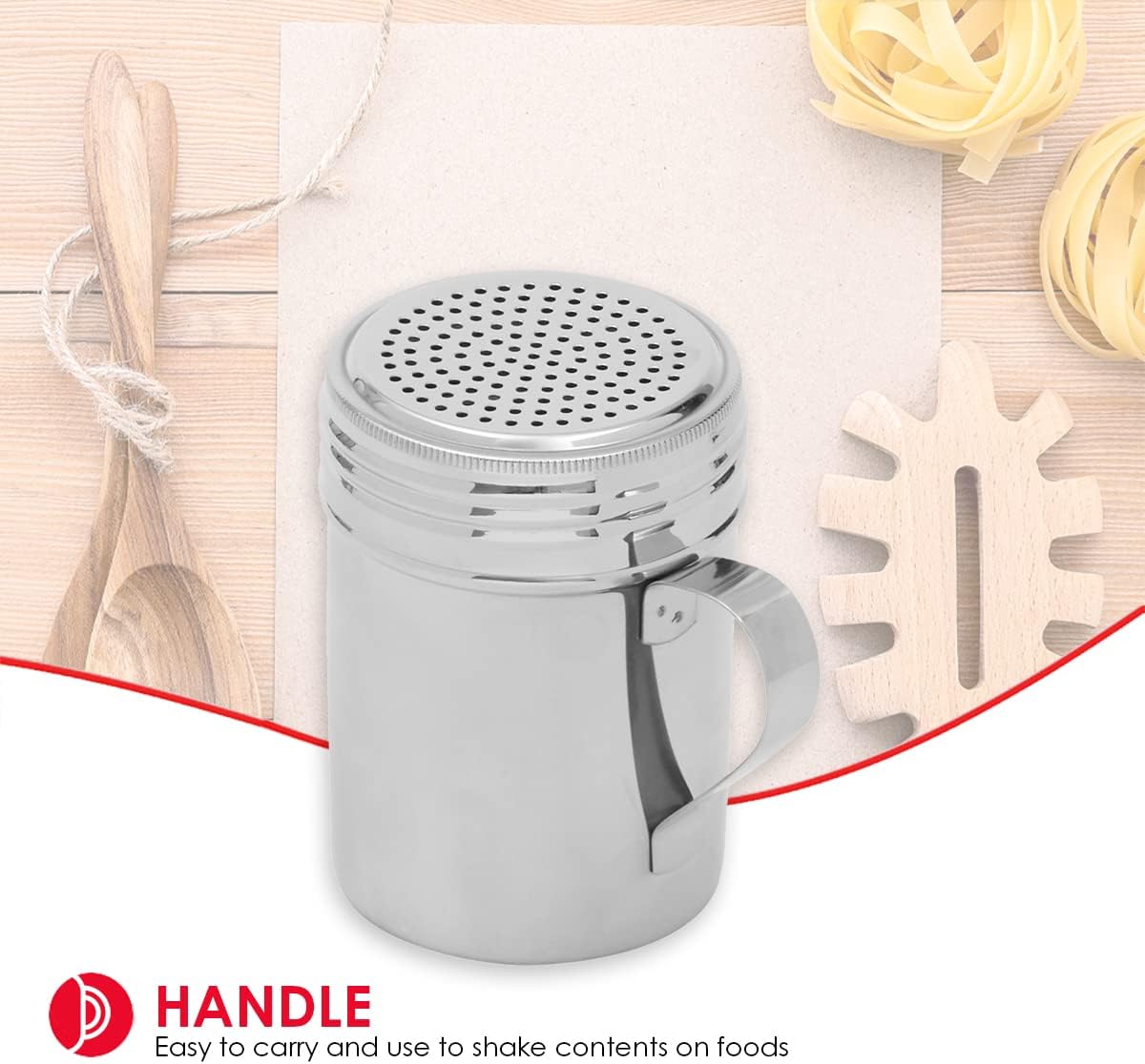 HB Spice Shaker Stainless Steel