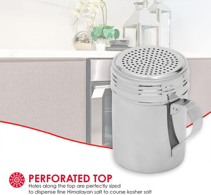 HB Spice Shaker Stainless Steel