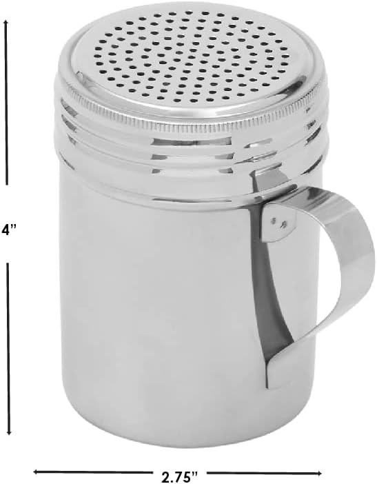 HB Spice Shaker Stainless Steel