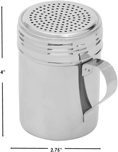HB Spice Shaker Stainless Steel