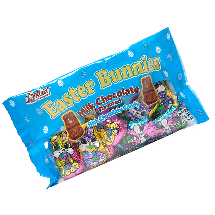 Palmer Choc Bunnies 4.5oz