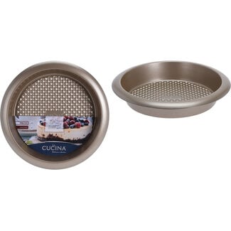 Baking Pan Rnd CS 295x52mm