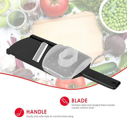 Mandoline Slicer w Handle