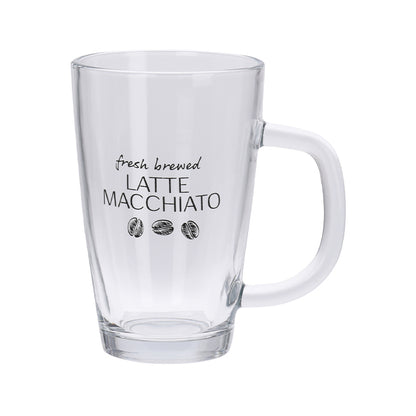 Latte Macchiato Set 4Pcs