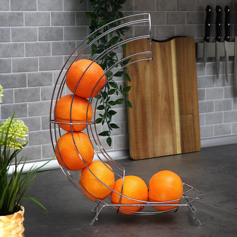 Orange Holder Chrome