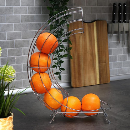 Orange Holder Chrome