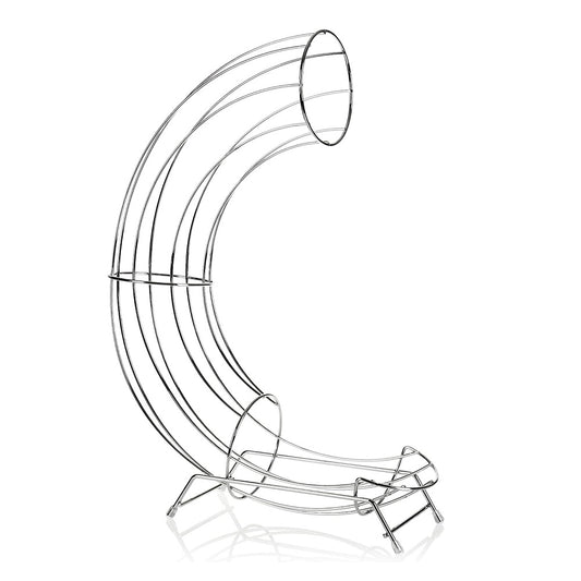 Orange Holder Chrome