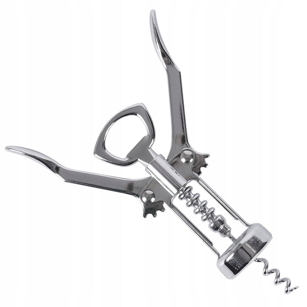 Zinc Alloy Corkscrew 18cm