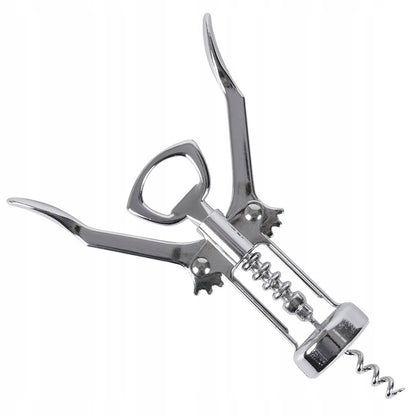 Zinc Alloy Corkscrew 18cm