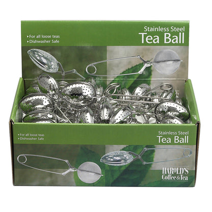 Tea Spoon Infuser SS