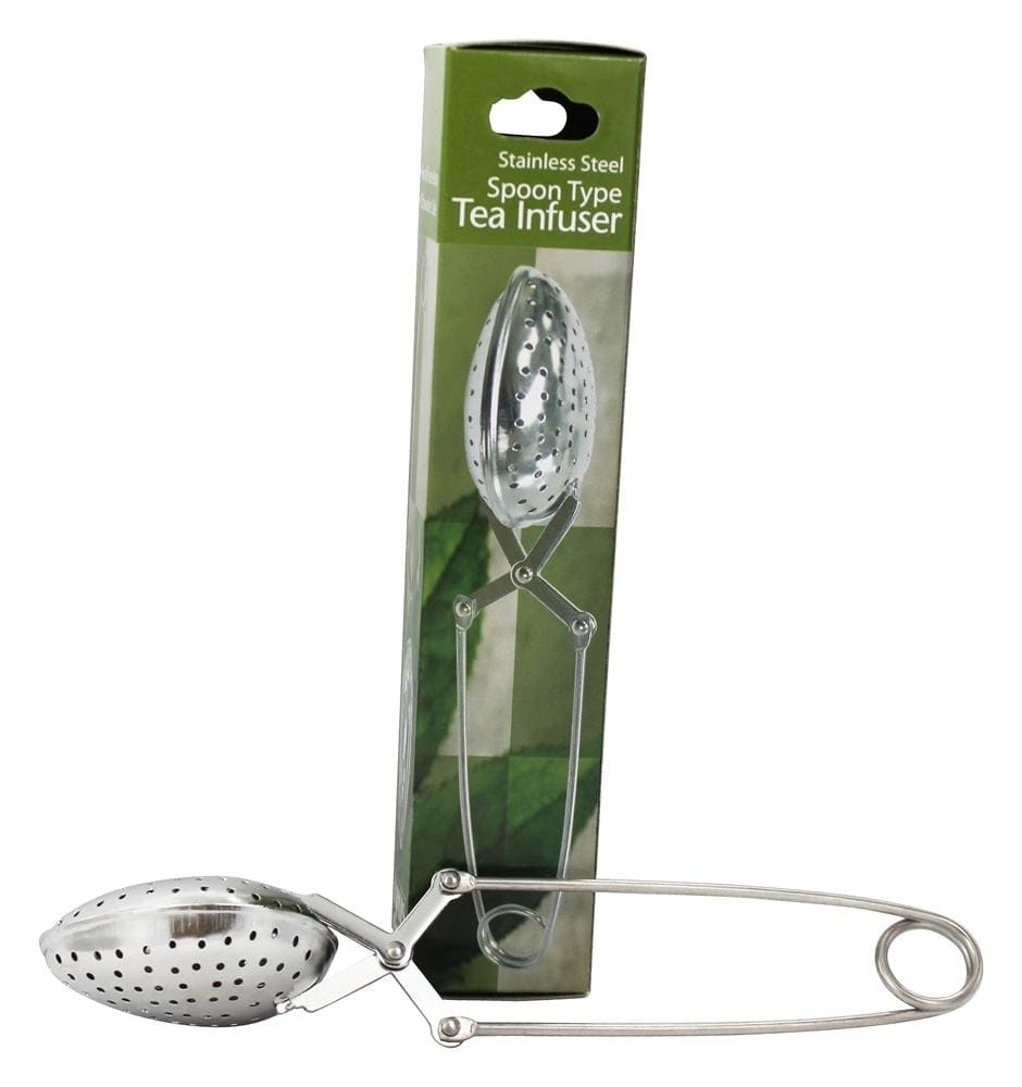 Tea Spoon Infuser SS