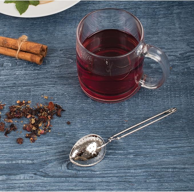 Tea Spoon Infuser SS