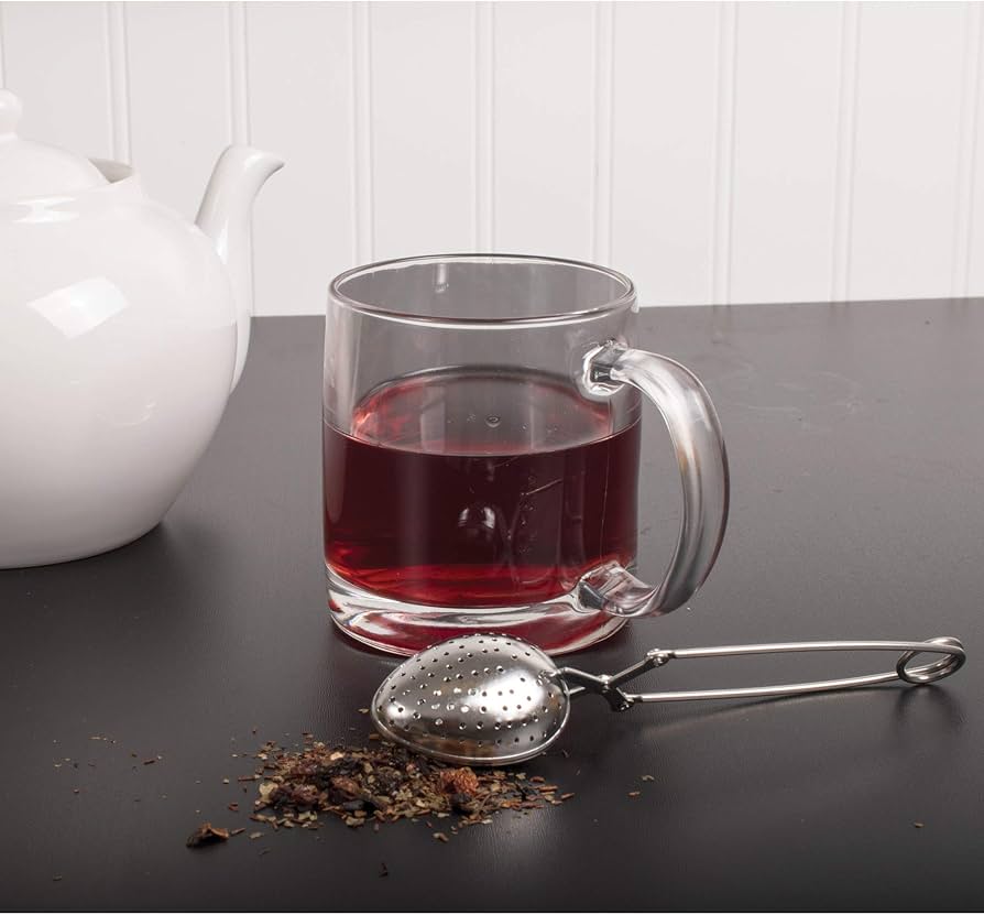 Tea Spoon Infuser SS