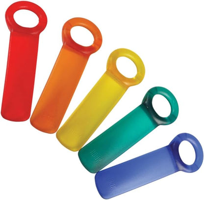 Jar Pop Key Plastic