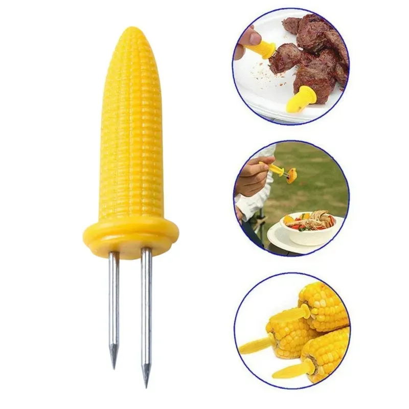 Corn Holders 8pc Set PP