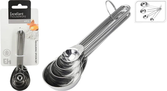 Measuring Spoon 4pc Set