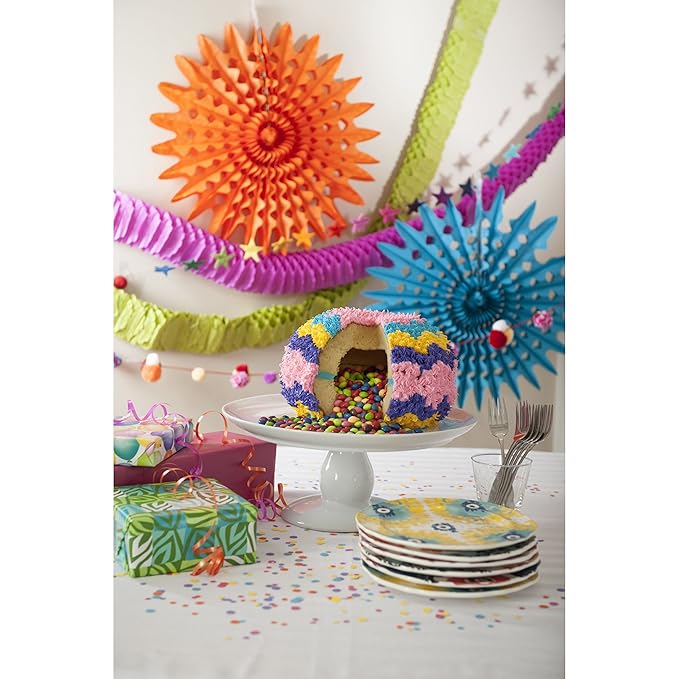 Piñata Cake Pan NS 8cp
