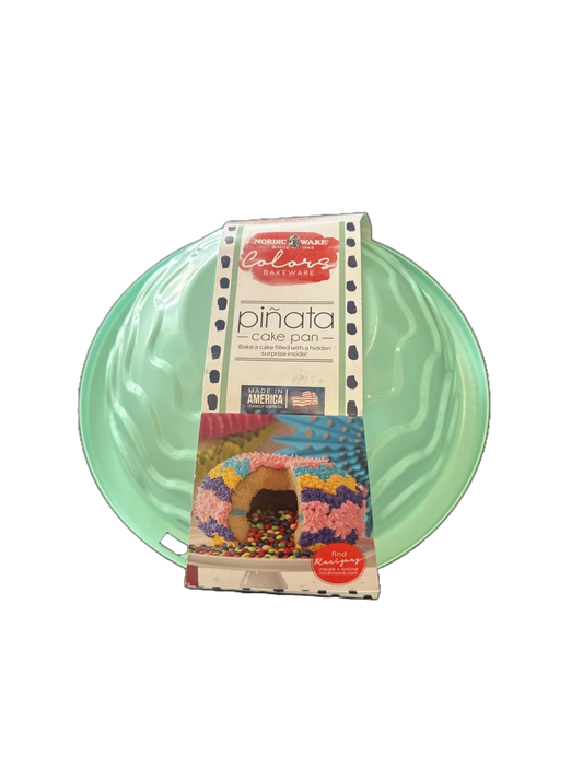 Piñata Cake Pan NS 8cp