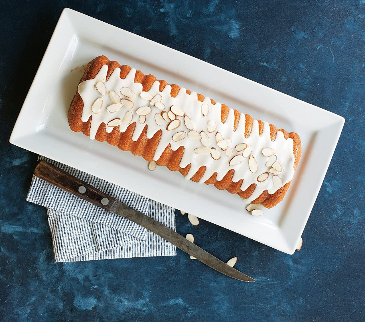 Loaf Pan Decorative NS