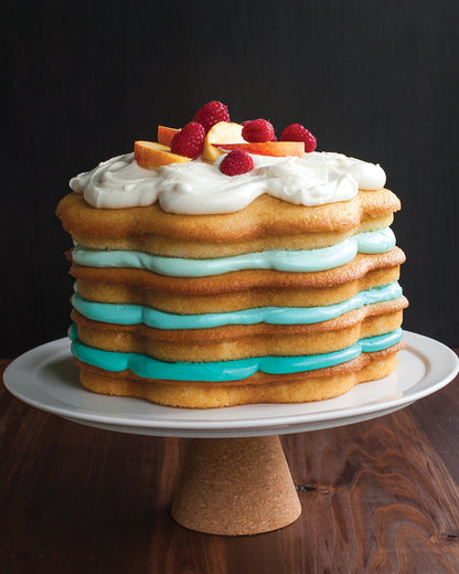 2pk Cake Pan NS Celebr