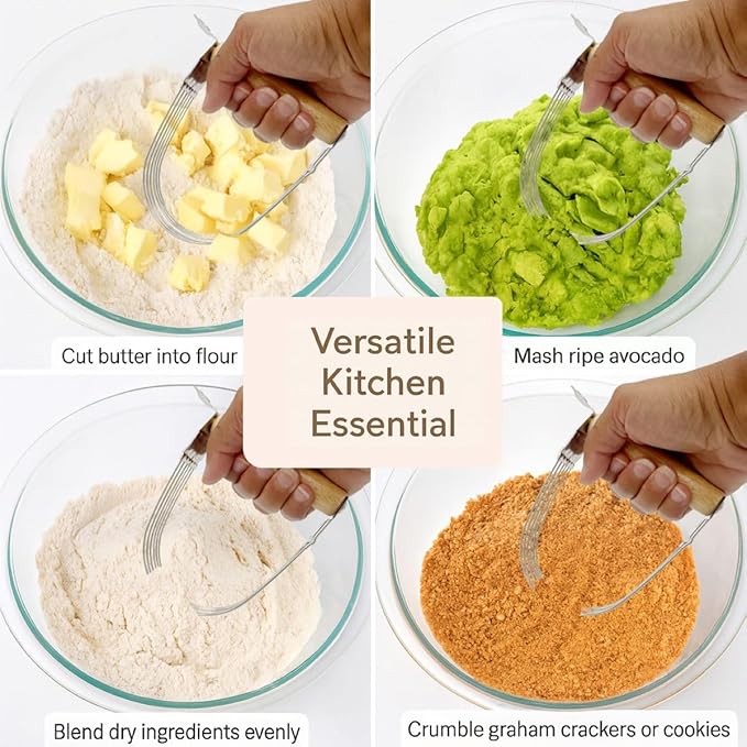 Wire Pastry Blender