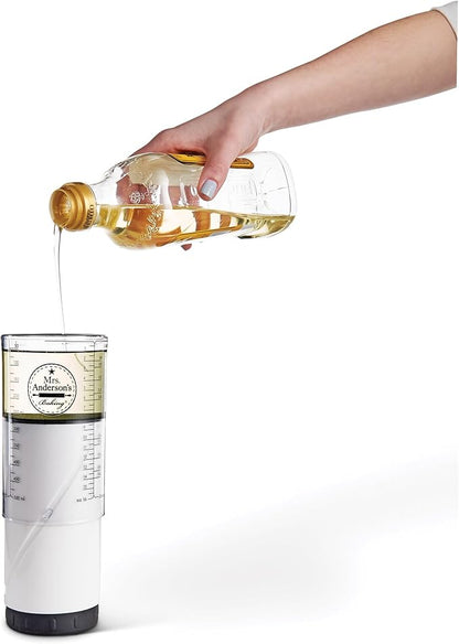 Adjustable Measuring Cup