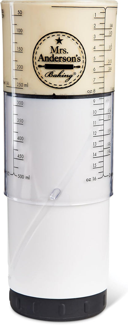 Adjustable Measuring Cup