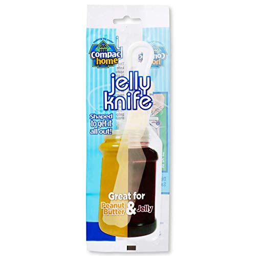 Jelly Knife Plastic