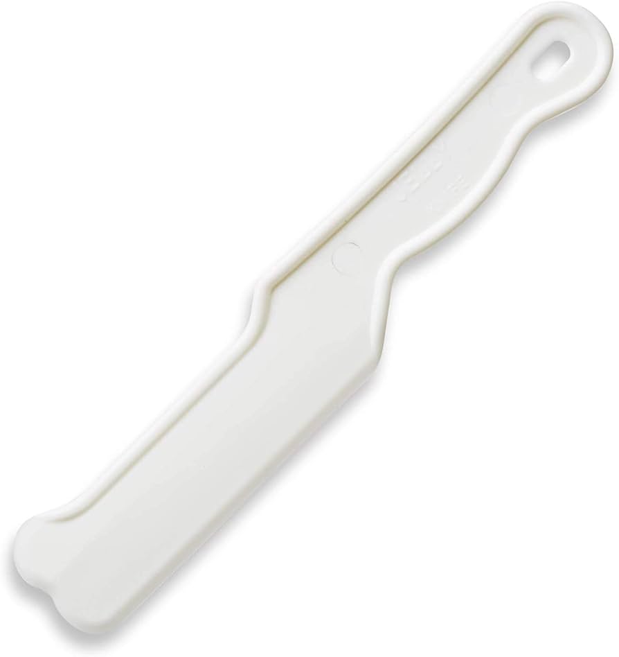 Jelly Knife Plastic