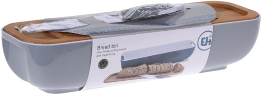 Bread Bin With ABS Knife