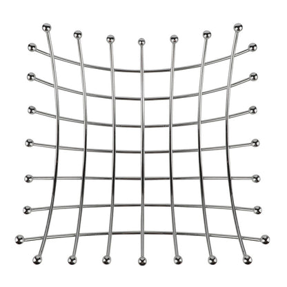 EH Fruit Basket Chrome Wire