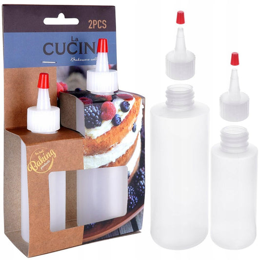 Garnish Bottle 2pc Set